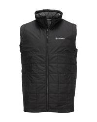 Simms Fall Run Vest Black - kamizelka docieplająca