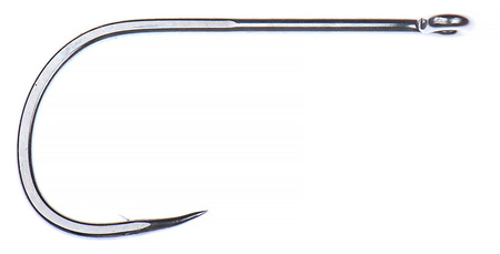 Ahrex SA290 Beast Fleye #4/0 - haki muchowe