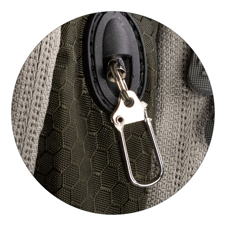 Traper Vest & Backpack Active