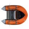 Belly Boat Outcast Super Fat Cat LCS (burnt orange/grey)