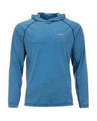 Simms SolarFlex Hoody Nightfall Heather XL