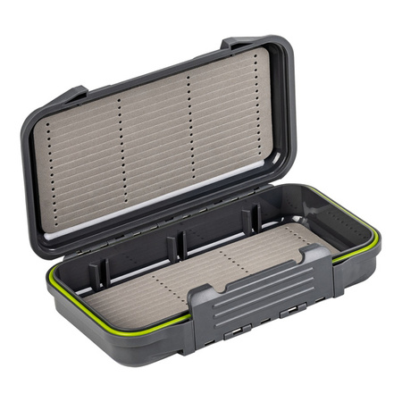 Traper Waterproof Fly Box Double Streamer 