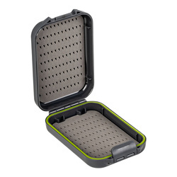 Traper Waterproof Fly Box Double Vertical Nymph