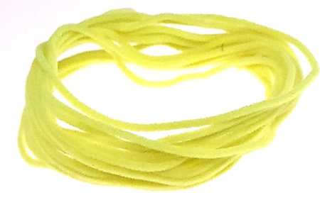 Soldarini Squirmy Chenille - Fluo Yellow