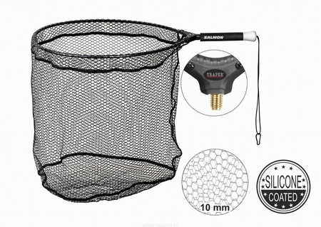 Net Traper Traper Salmon 65X50X60 