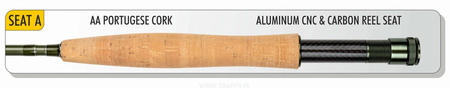 Traper Blast Fly Rod 9,6' #6