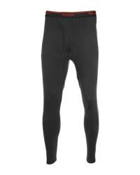 Simms Lightweight Baselayer Bottom Carbon - bielizna termoaktywna - kalesony