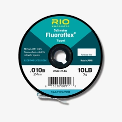 RIO Fluoroflex Saltwater Tippet 100lb