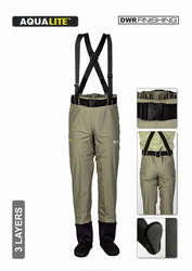 Wodery Traper Brook Pants