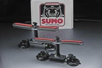 RODMOUNTS Uchwyt SUMO Suction Mount Rod Carrier