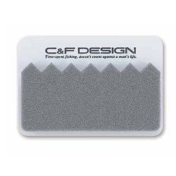 C&F Saltwater Fly Patch