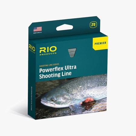 RIO Powerflex Ultra Shooting Line 1,15mm