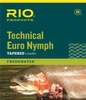 RIO Technical Euro Nymph Leader 