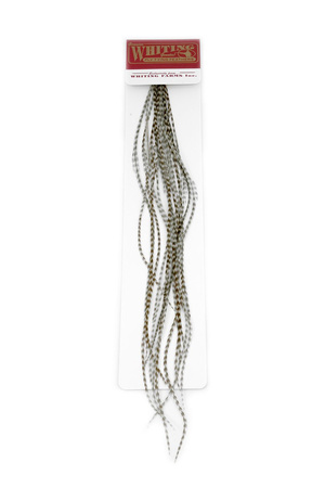 Whiting 100 Saddle Hackle Pack #14 