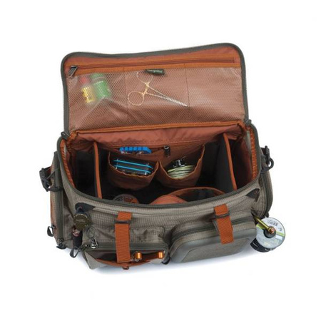 Fishpond Green River Gear Bag - Granite - torba wędkarska