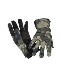 Simms Gore Infinium Flex Glove Riparian Camo