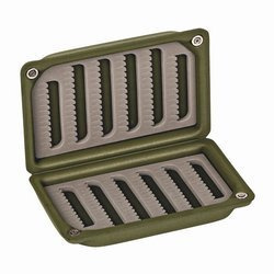 Floating Trapper Dry Fly box 130x85x30mm