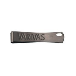 Varivas line cutter silver
