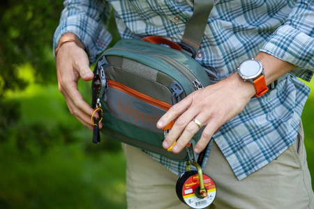 Fishpond Switchback Belt System-2.0