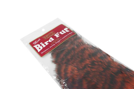 Whiting Mini Bird Fur - mini ptasia sierść 