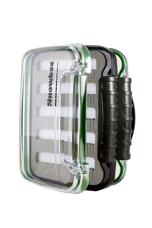 Snowbee Easy-Vue Waterproof Fly Box M