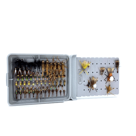 Wynd Bynder Gray 01 Series Fly Box 