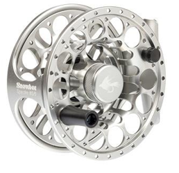 Snowbee Kołowrotek SPECTRE #5/6 - GUNMETAL SILVER