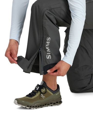 Simms Wms Challenger Bib Slate 