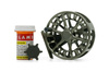 Lamson Guru E -3+ Reel Tungsten