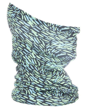 Simms Neck Gaiter Steel - komin z filtrem UV