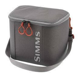 Simms Padded Organizer Gunmetal - organizer na akcesoria wędkarskie