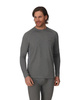 Simms Strata 160 Crew Dark Grey Heather