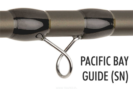 Fly rod Traper Silence DH Spey