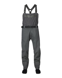 Simms Flyweight Stockingfoot Cinder - wodery wędkarskie