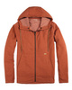 Simms Vermilion Full Zip Hoody Clay Heather M