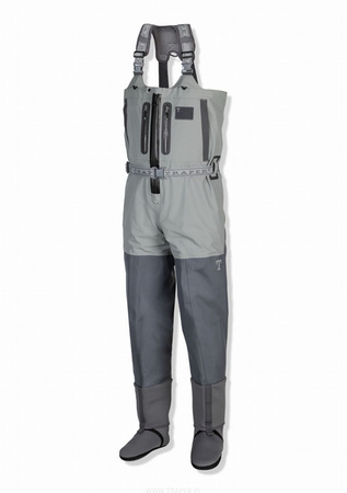 Waders Traper Yukon T-ZIP Pro 2025
