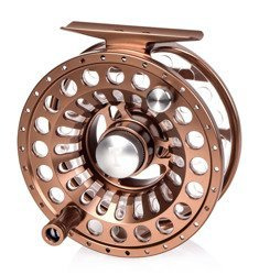 Kołowrotek Traper Creek Casette Bronze #6/8