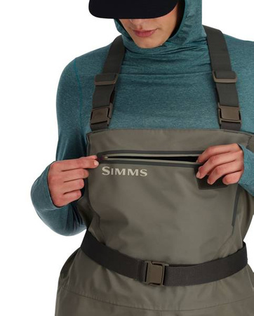 Simms Wms Tributary Stockingfoot Basalt SF