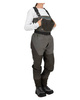Simms Wms G3 Stockingfoot Gunmetal - damskie wodery wędkarskie z materiału Gore-Tex Pro Shell