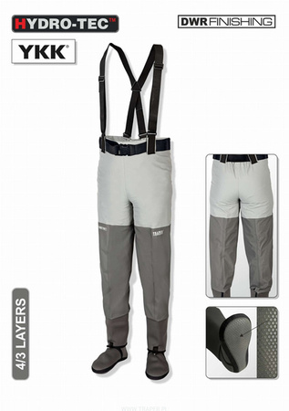 Waders Traper Yukon Pants 2022 MK