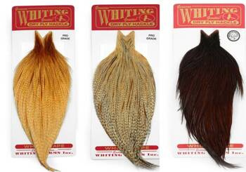 Whiting Pro Grade Cape - kapka koguta Pro Grade