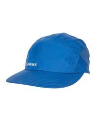 Simms Flyweight Gore-Tex Paclite Cap Rich Blue - wodoodporna czapka z membraną GORE-TEX
