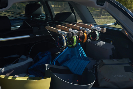 Take Rod Runner - uchwyt na wędziska