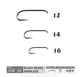 Fly hooks Traper NW30 Hikara