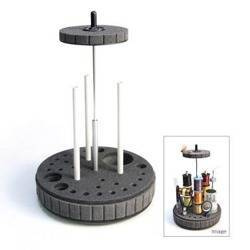 C&F Rotary tool stand