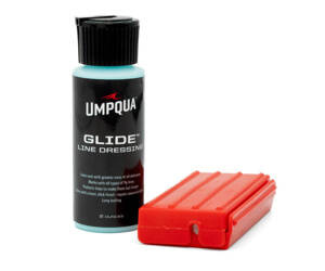 Umpqua Glide Line Dressing - Line Dressing and Box