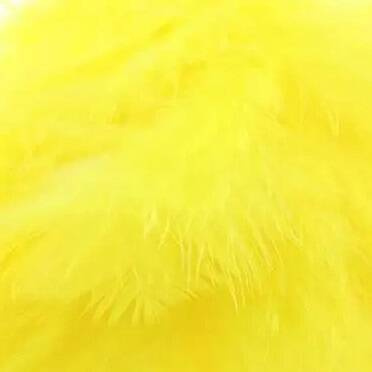 Wapsi Wolly Bugger Marabou - Marabut