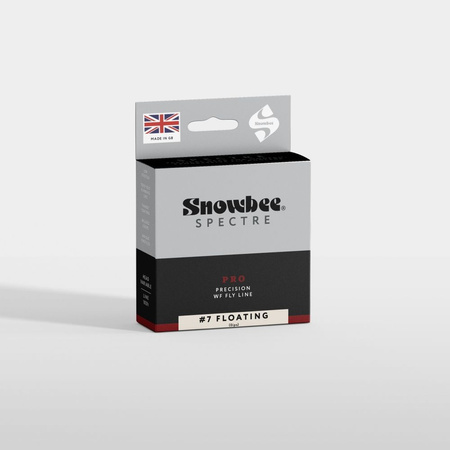 Snowbee Spectre Pro Floating - linka muchowa pływająca