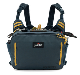 Umpqua Northfork Chest Pack - Cobalt