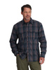 Simms Coldweather Shirt Selvedge Logan Plaid XL